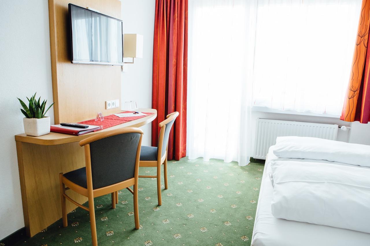 Hotel Garni Noval Feldkirch Dış mekan fotoğraf
