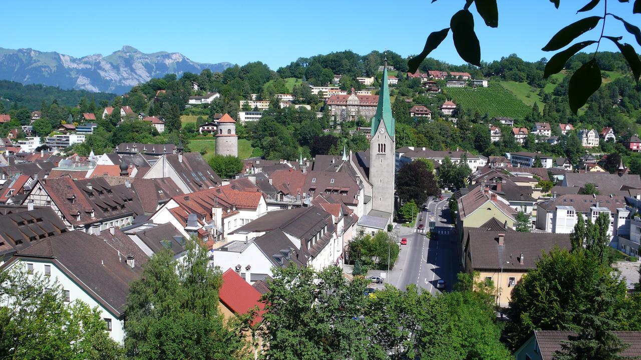 Hotel Garni Noval Feldkirch Dış mekan fotoğraf